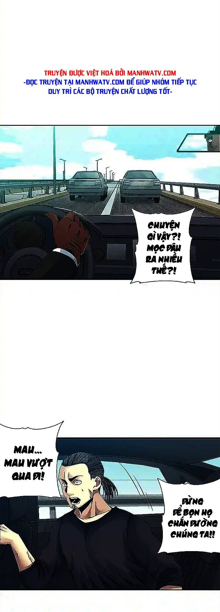 Câu Lạc Bộ Trường Sinh Chapter 83 - Trang 2