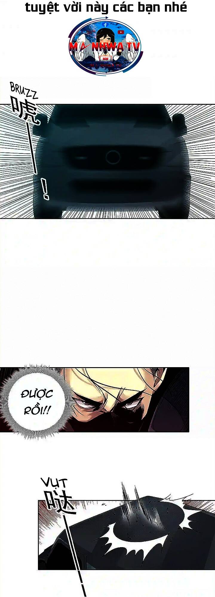 Câu Lạc Bộ Trường Sinh Chapter 83 - Trang 2