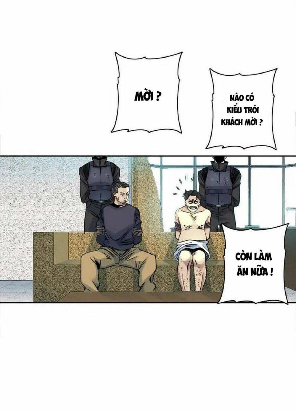 Câu Lạc Bộ Trường Sinh Chapter 84 - Trang 2