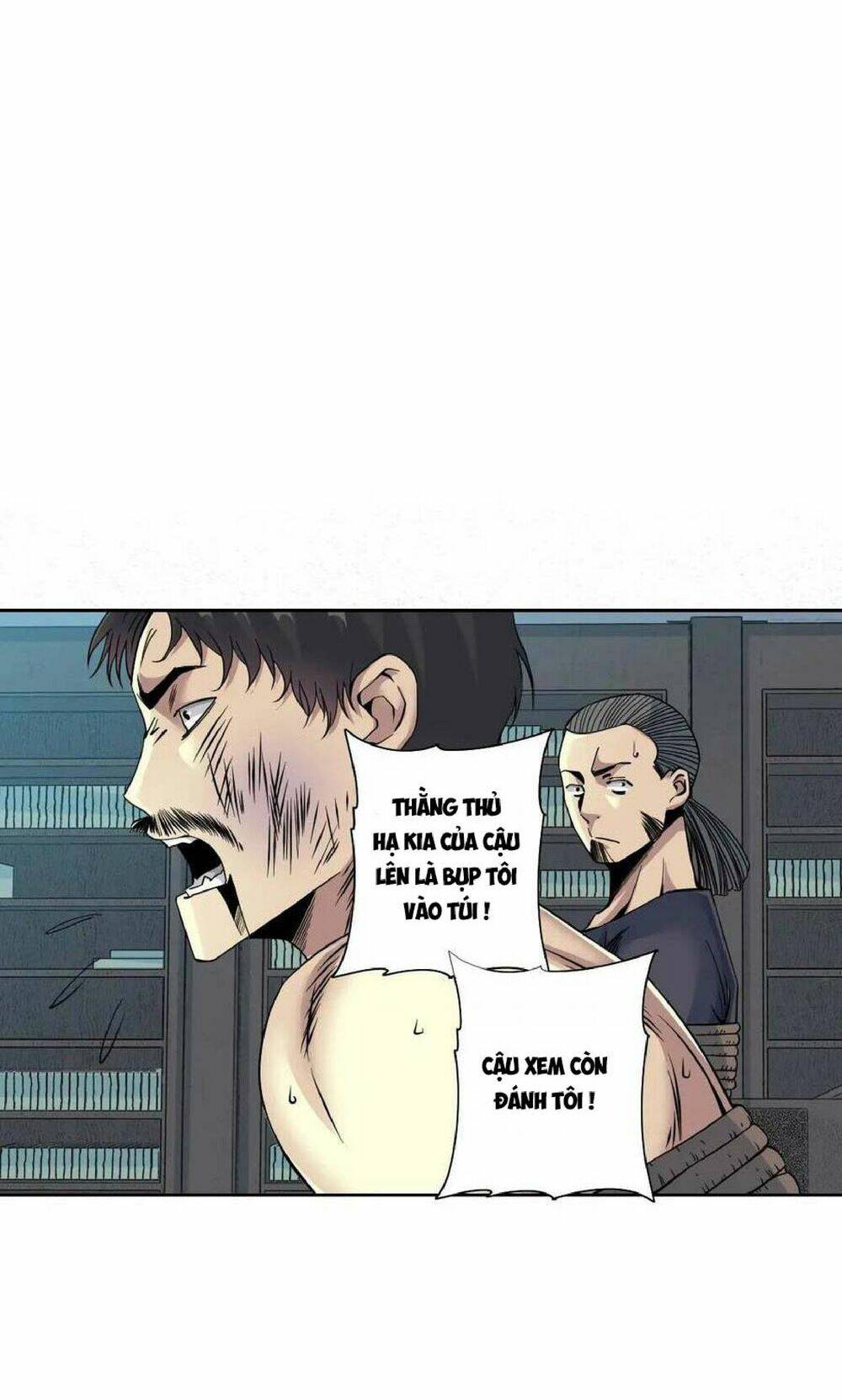 Câu Lạc Bộ Trường Sinh Chapter 84 - Trang 2