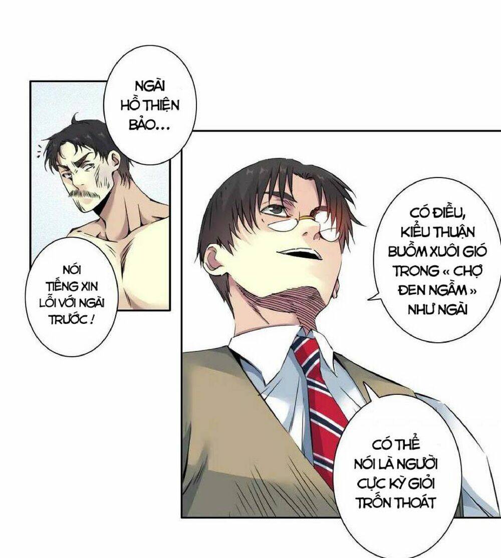 Câu Lạc Bộ Trường Sinh Chapter 84 - Trang 2