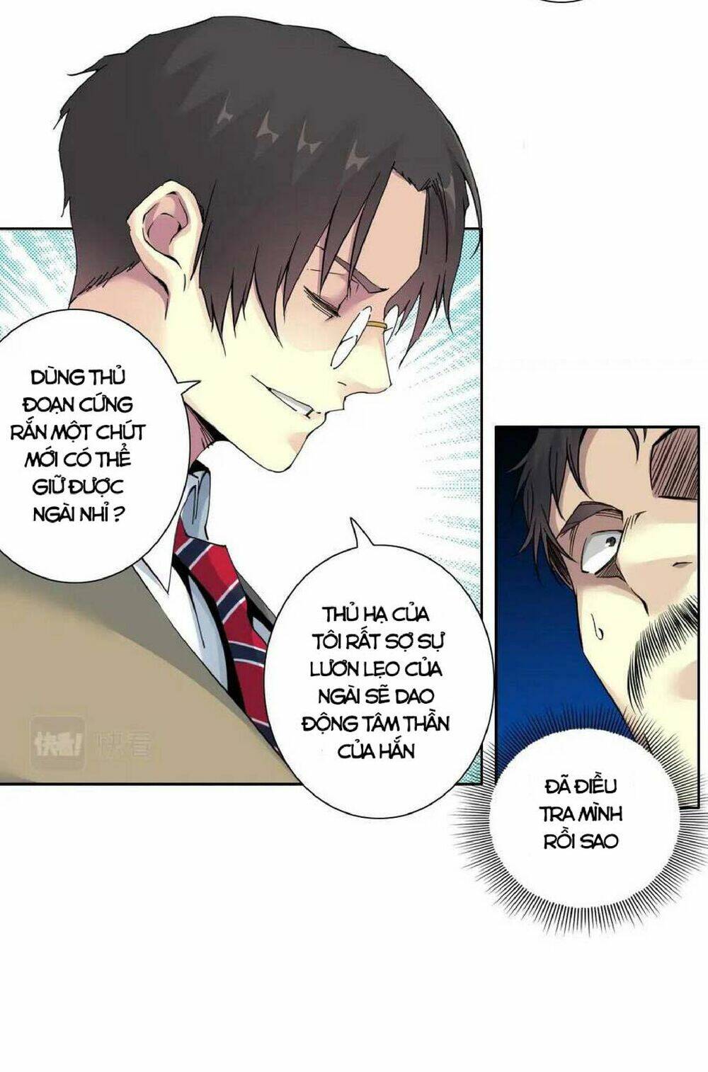 Câu Lạc Bộ Trường Sinh Chapter 84 - Trang 2