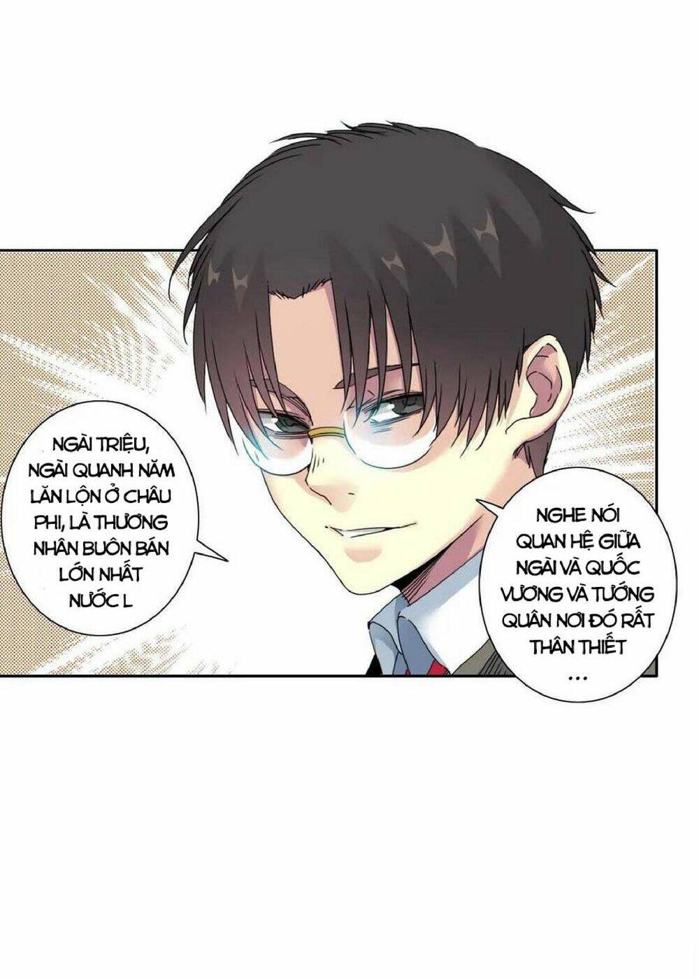 Câu Lạc Bộ Trường Sinh Chapter 84 - Trang 2