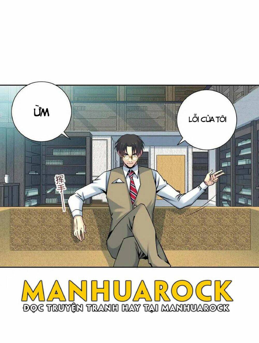 Câu Lạc Bộ Trường Sinh Chapter 84 - Trang 2