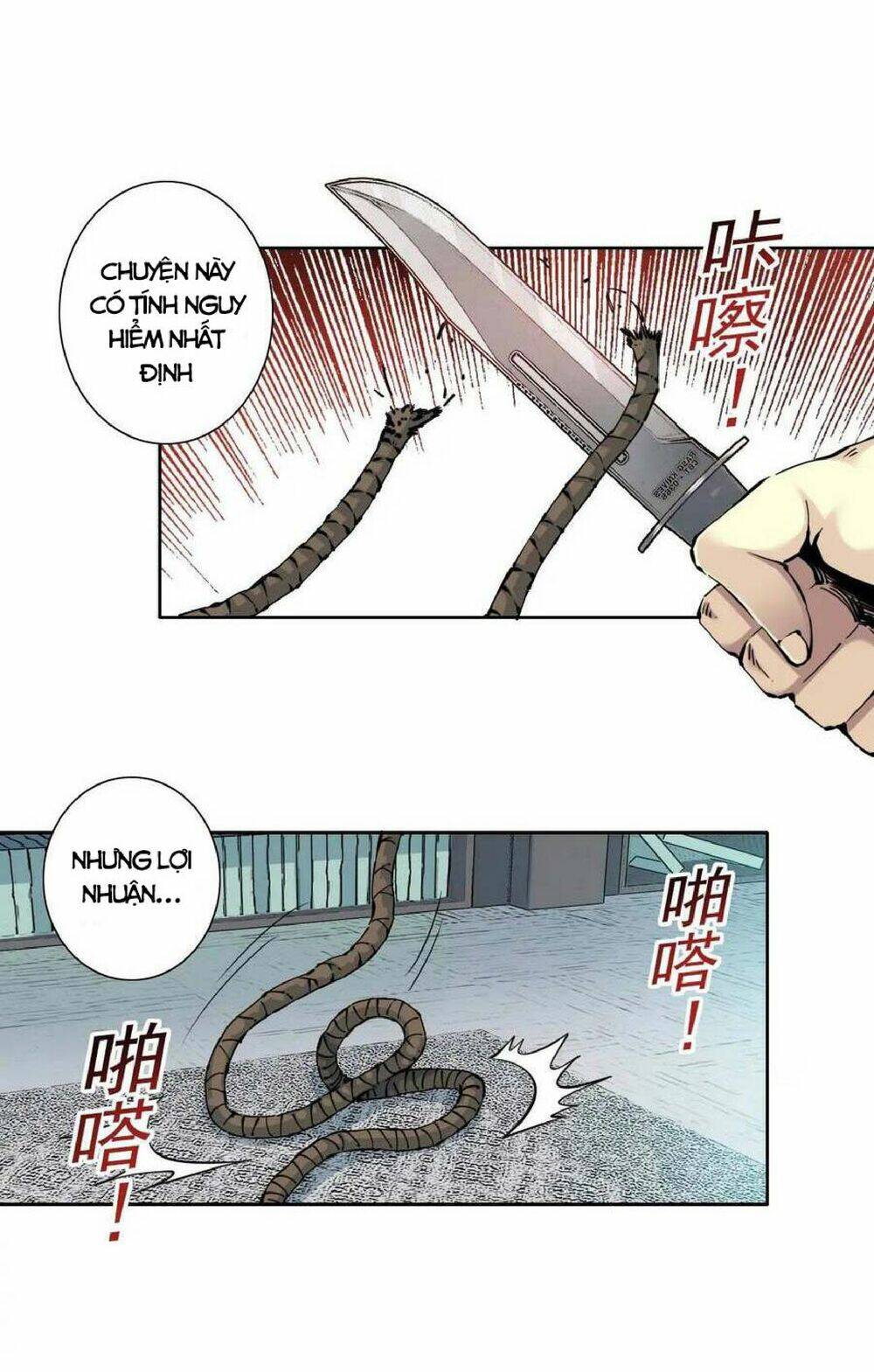 Câu Lạc Bộ Trường Sinh Chapter 84 - Trang 2