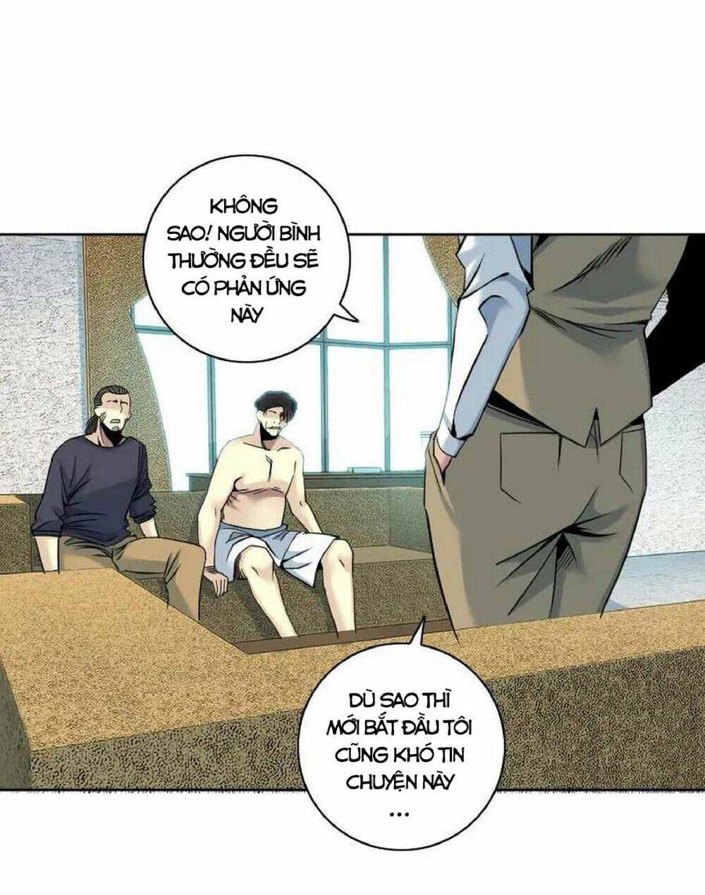 Câu Lạc Bộ Trường Sinh Chapter 84 - Trang 2