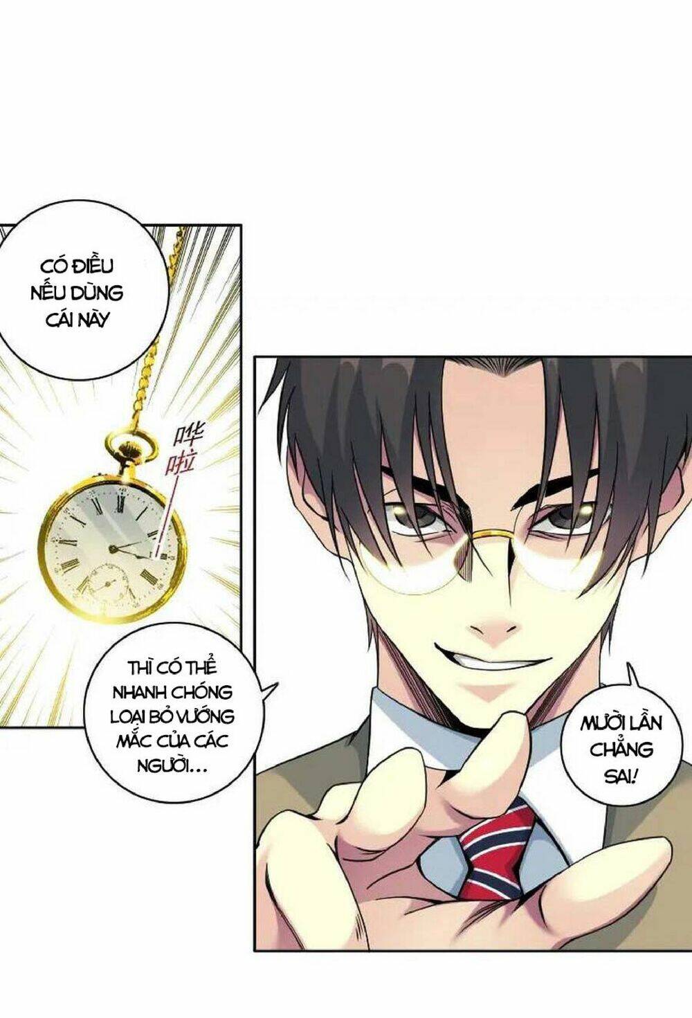 Câu Lạc Bộ Trường Sinh Chapter 84 - Trang 2