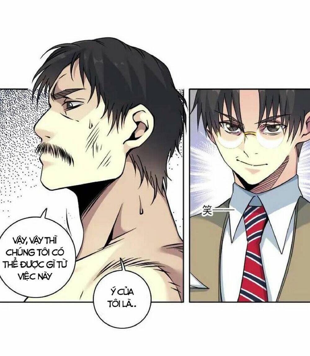 Câu Lạc Bộ Trường Sinh Chapter 84 - Trang 2