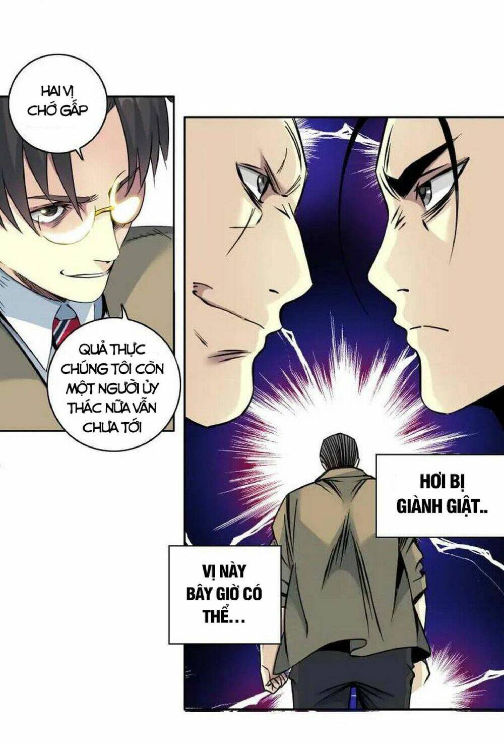 Câu Lạc Bộ Trường Sinh Chapter 84 - Trang 2