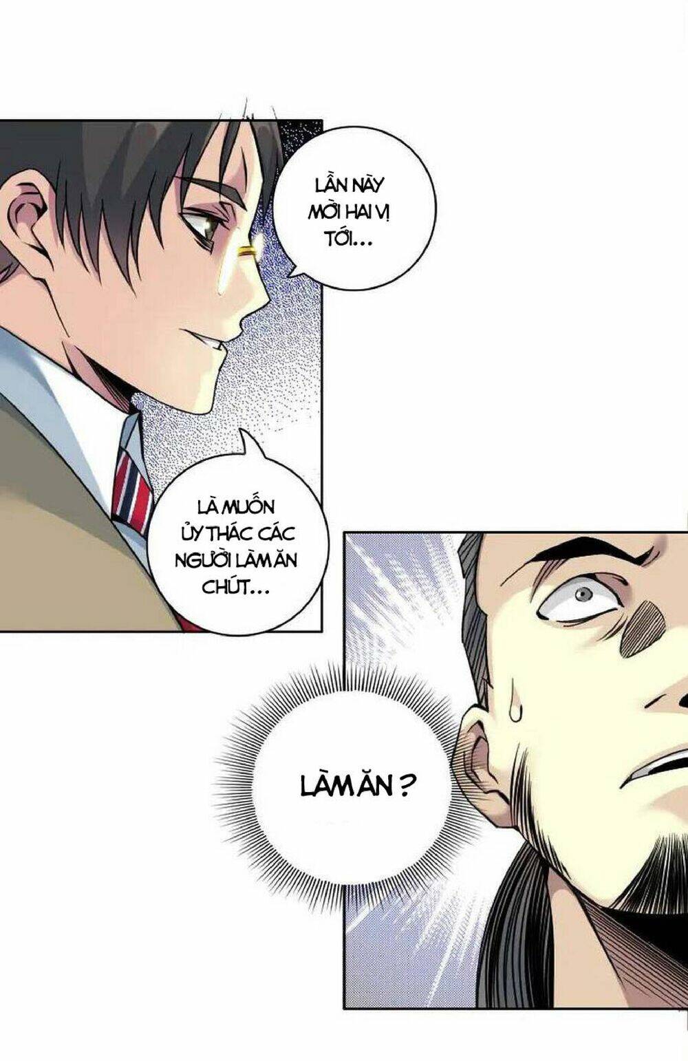 Câu Lạc Bộ Trường Sinh Chapter 84 - Trang 2