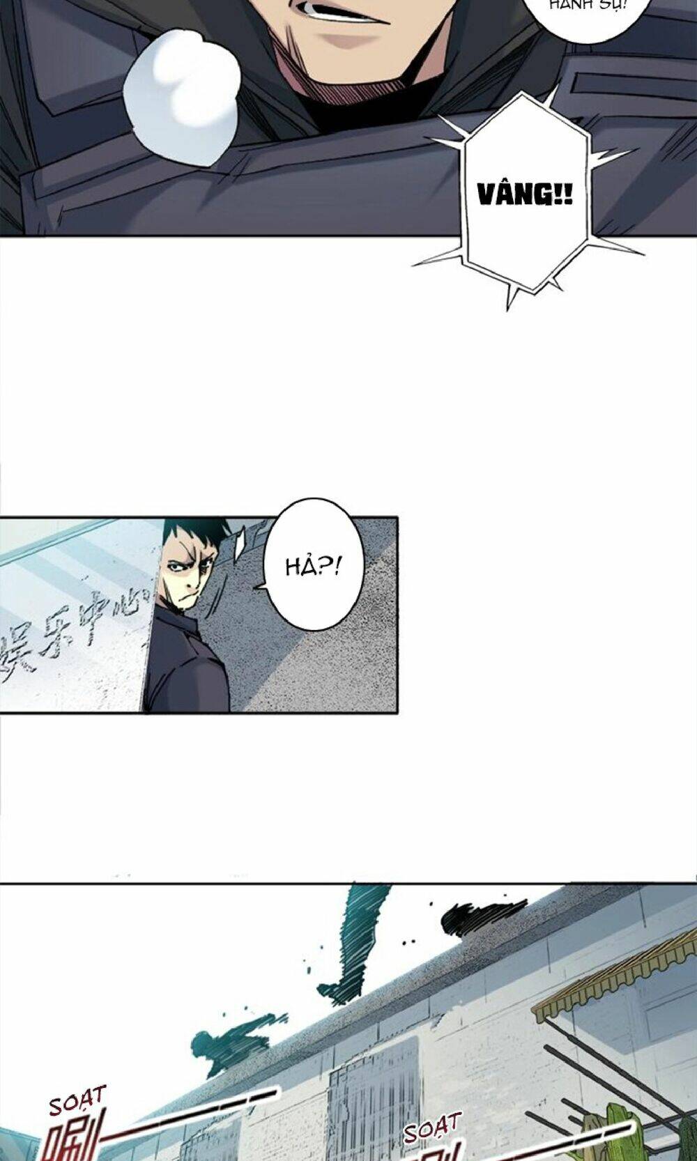 Câu Lạc Bộ Trường Sinh Chapter 85 - Trang 2