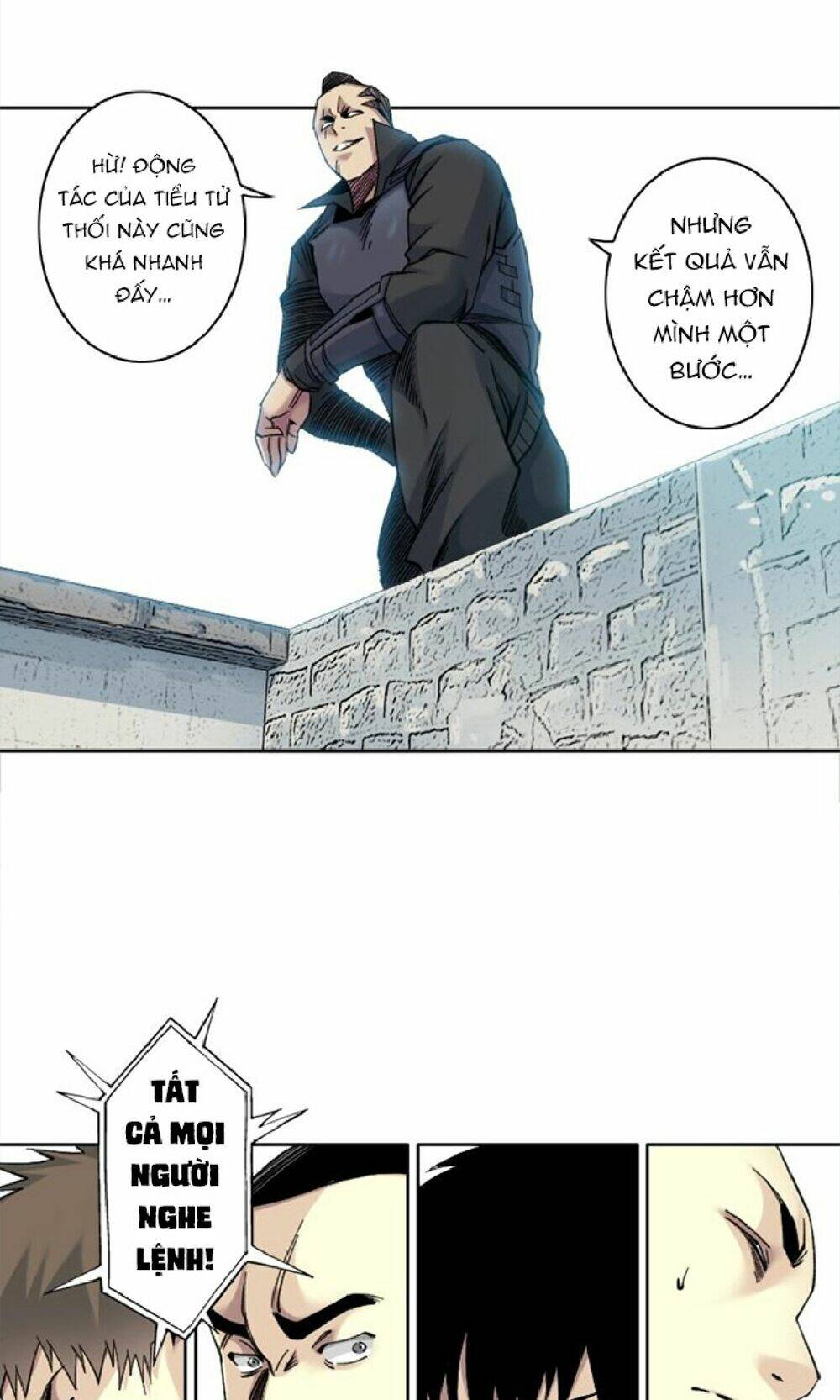 Câu Lạc Bộ Trường Sinh Chapter 85 - Trang 2