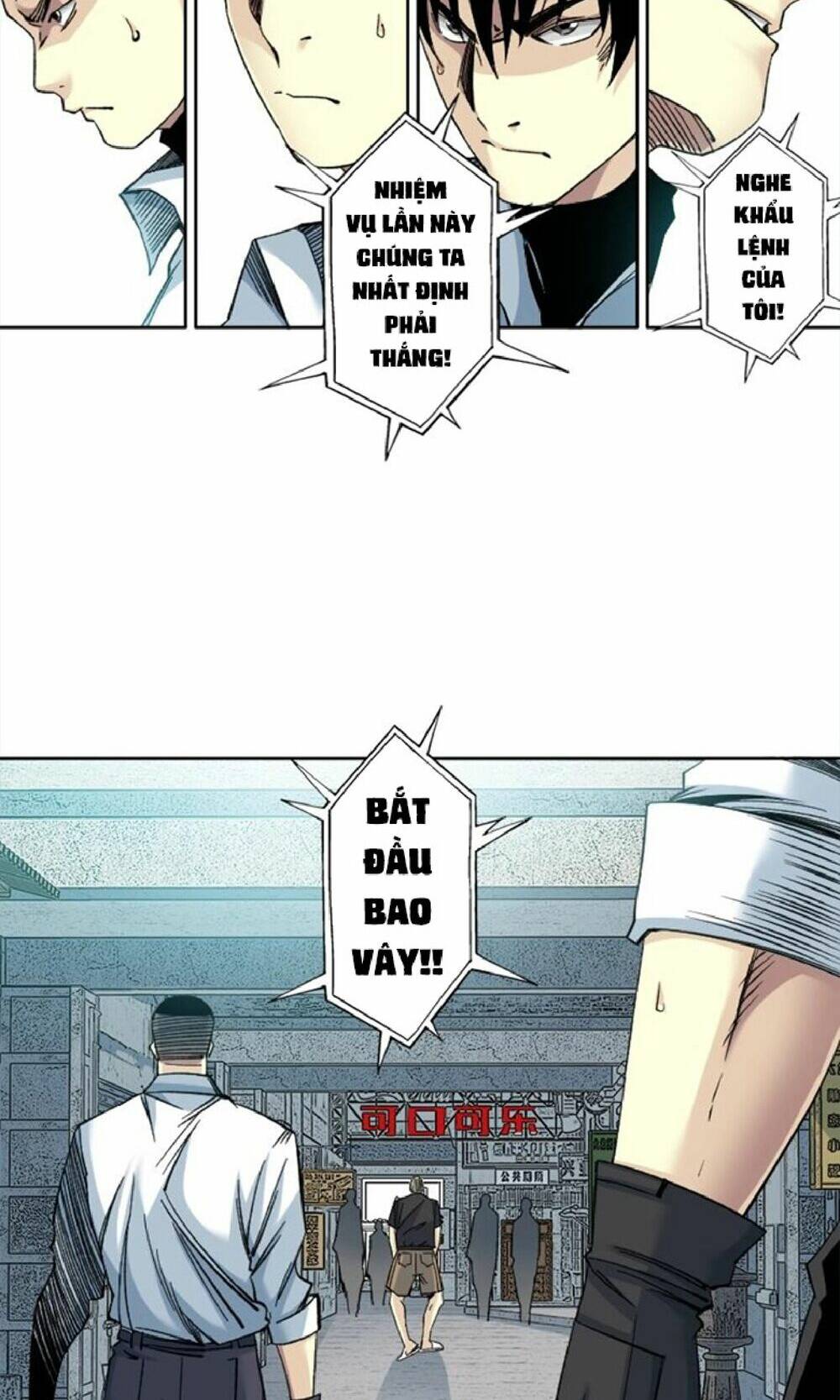 Câu Lạc Bộ Trường Sinh Chapter 85 - Trang 2