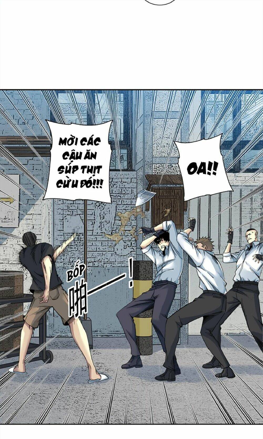 Câu Lạc Bộ Trường Sinh Chapter 85 - Trang 2