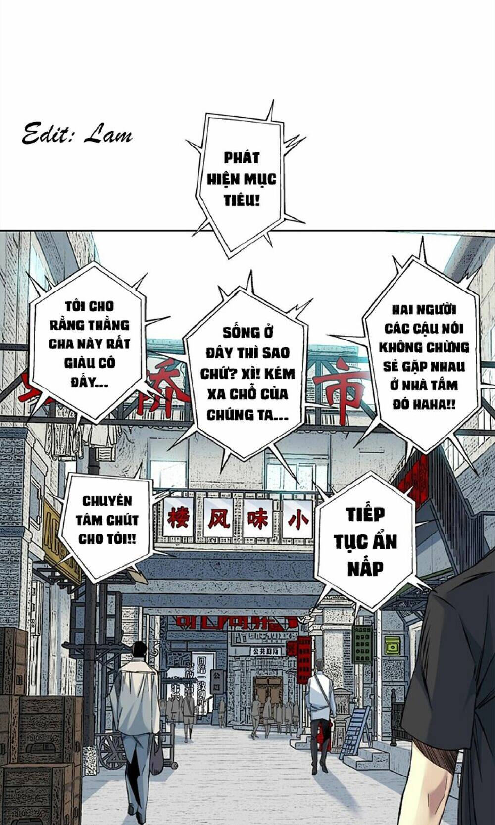 Câu Lạc Bộ Trường Sinh Chapter 85 - Trang 2