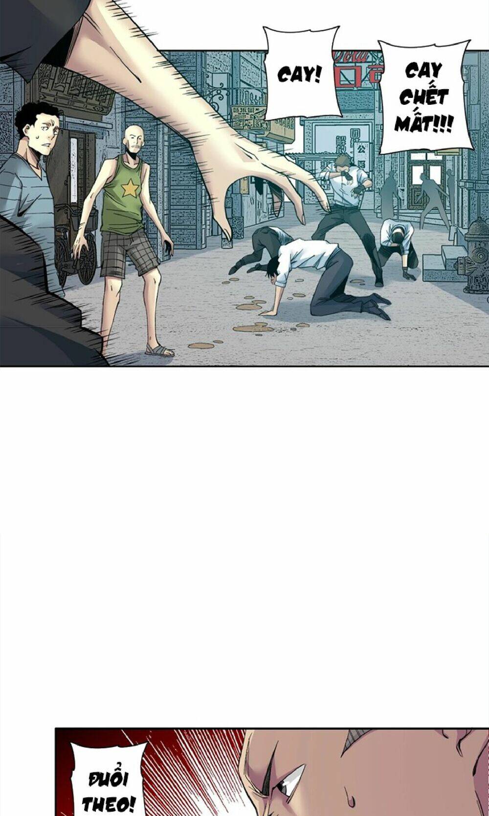 Câu Lạc Bộ Trường Sinh Chapter 85 - Trang 2