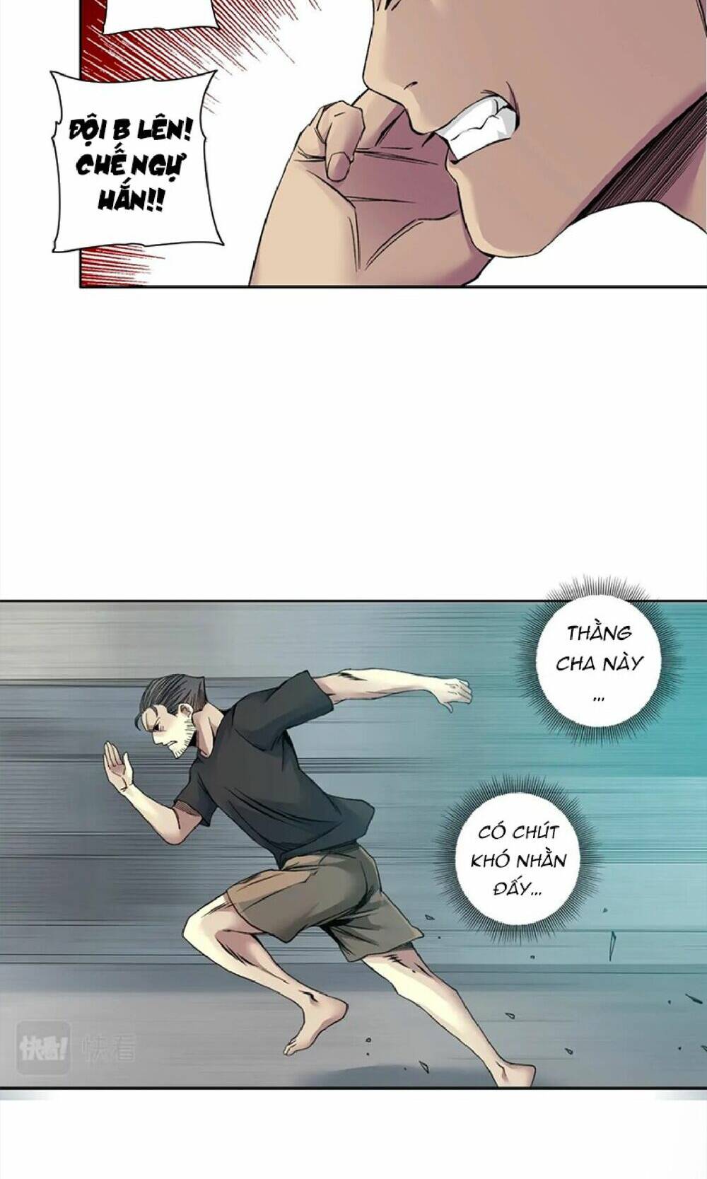 Câu Lạc Bộ Trường Sinh Chapter 85 - Trang 2