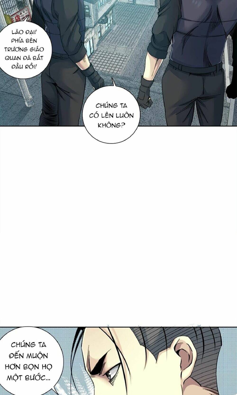 Câu Lạc Bộ Trường Sinh Chapter 85 - Trang 2