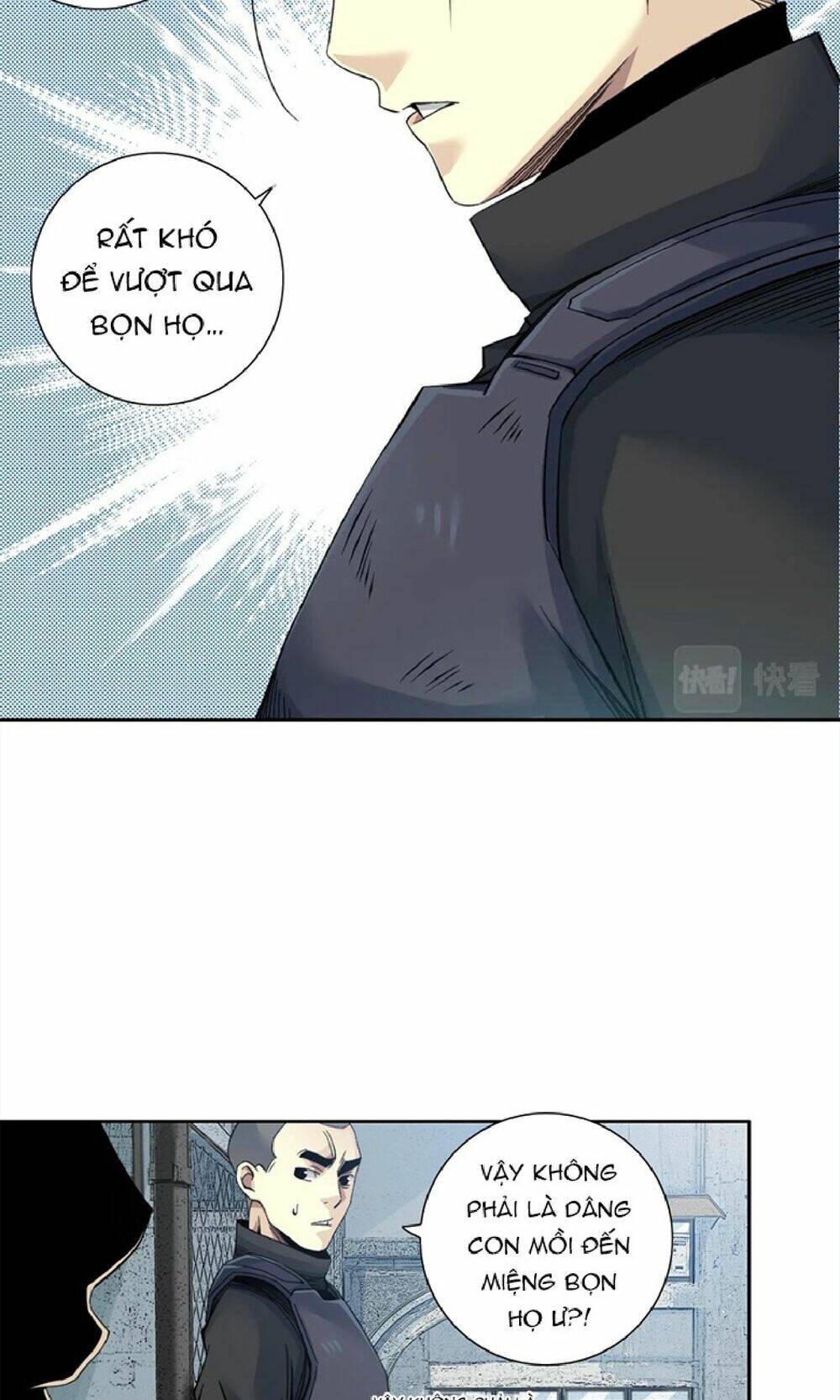 Câu Lạc Bộ Trường Sinh Chapter 85 - Trang 2