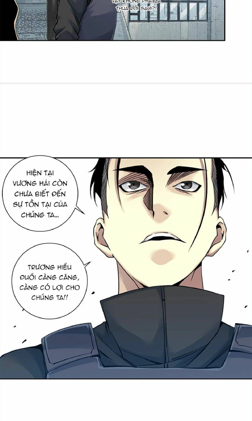 Câu Lạc Bộ Trường Sinh Chapter 85 - Trang 2