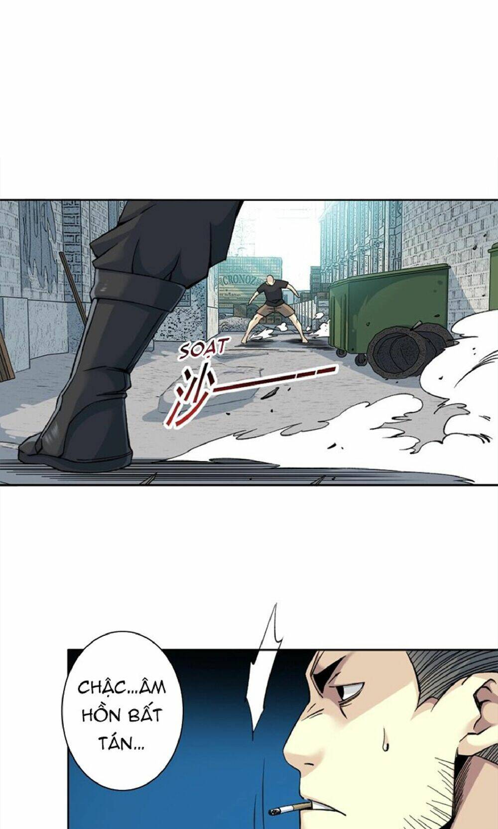 Câu Lạc Bộ Trường Sinh Chapter 85 - Trang 2