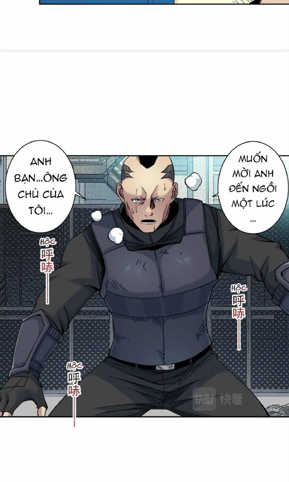 Câu Lạc Bộ Trường Sinh Chapter 85 - Trang 2