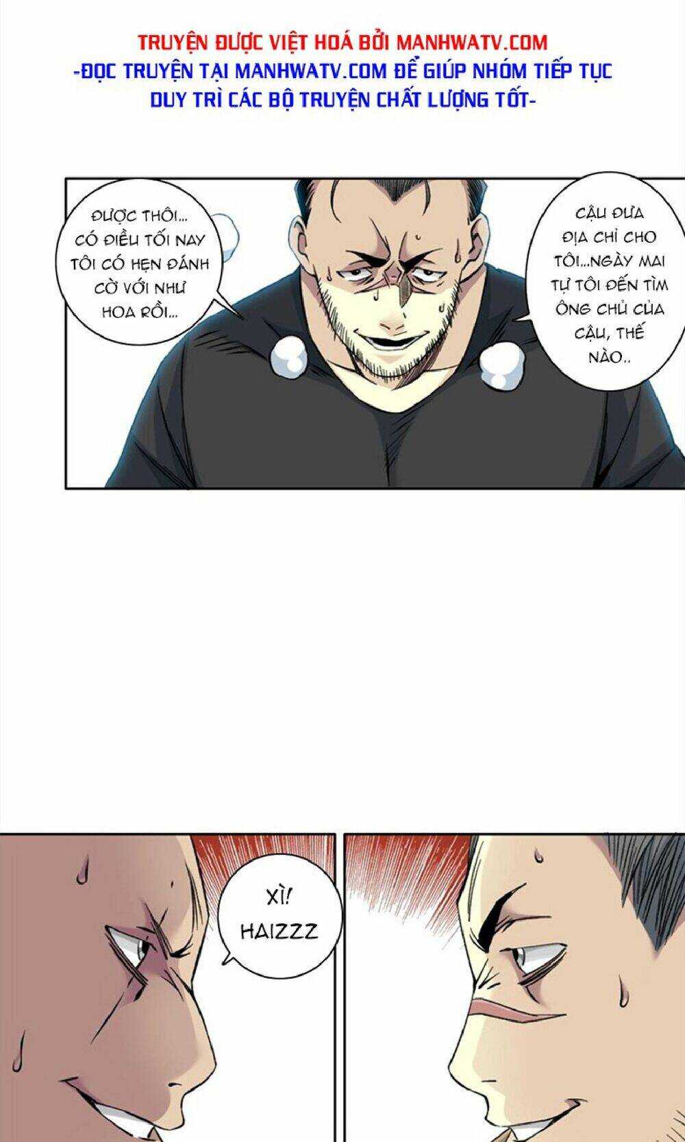 Câu Lạc Bộ Trường Sinh Chapter 85 - Trang 2