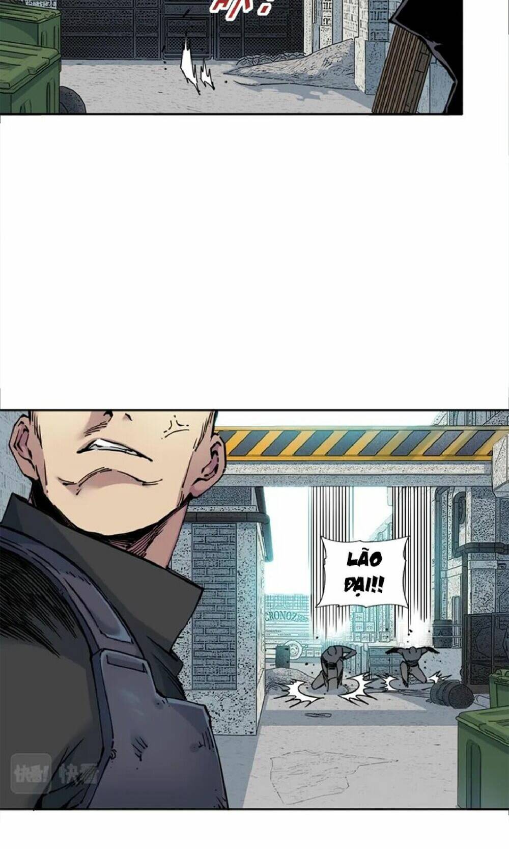 Câu Lạc Bộ Trường Sinh Chapter 85 - Trang 2