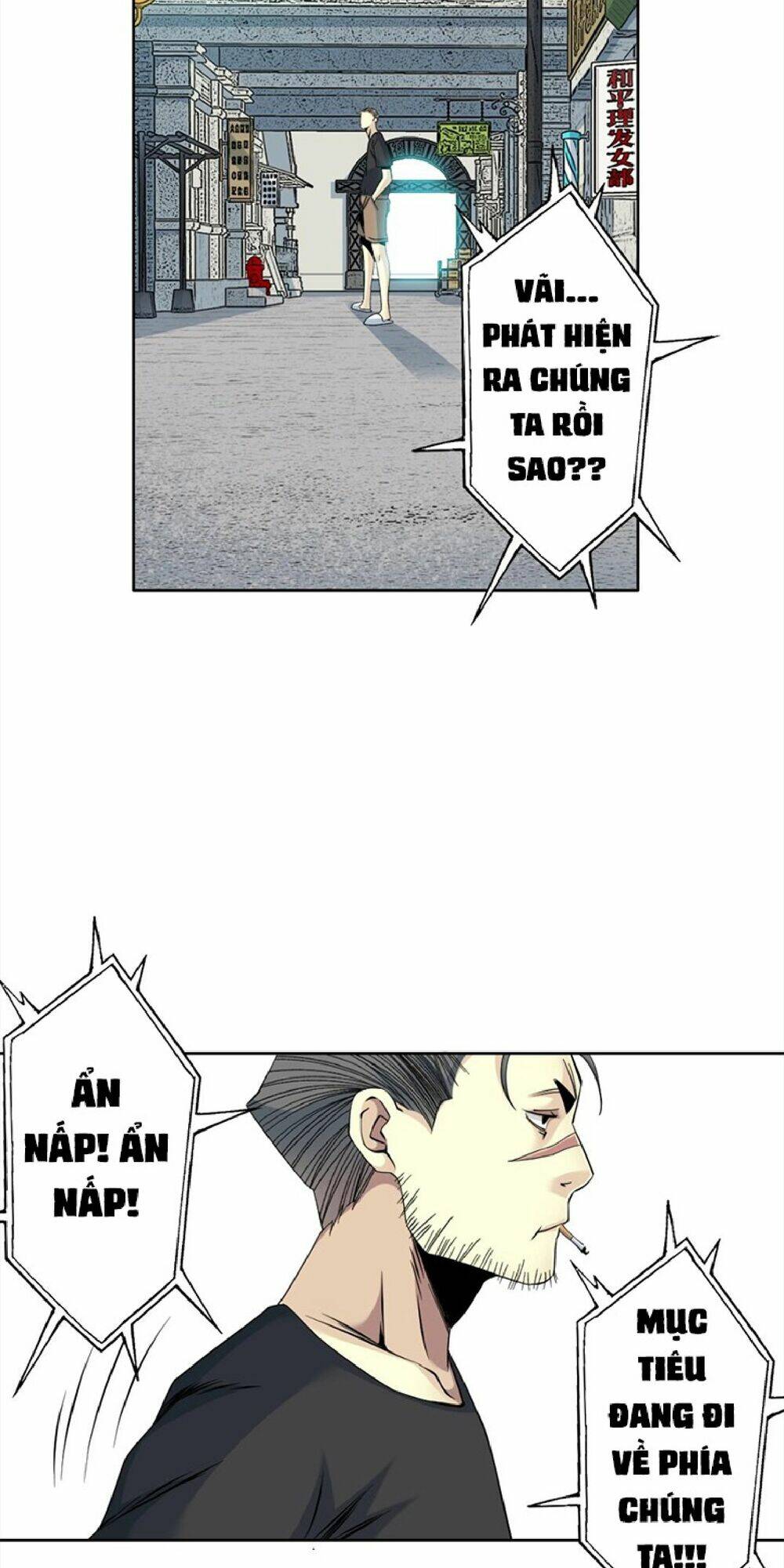 Câu Lạc Bộ Trường Sinh Chapter 85 - Trang 2