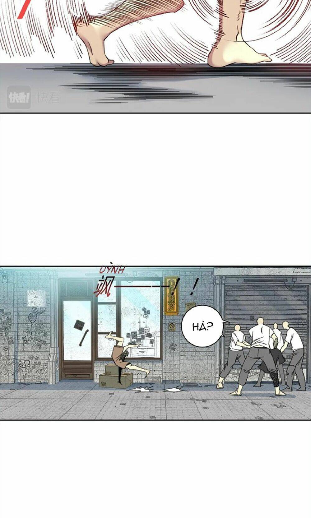 Câu Lạc Bộ Trường Sinh Chapter 86 - Trang 2