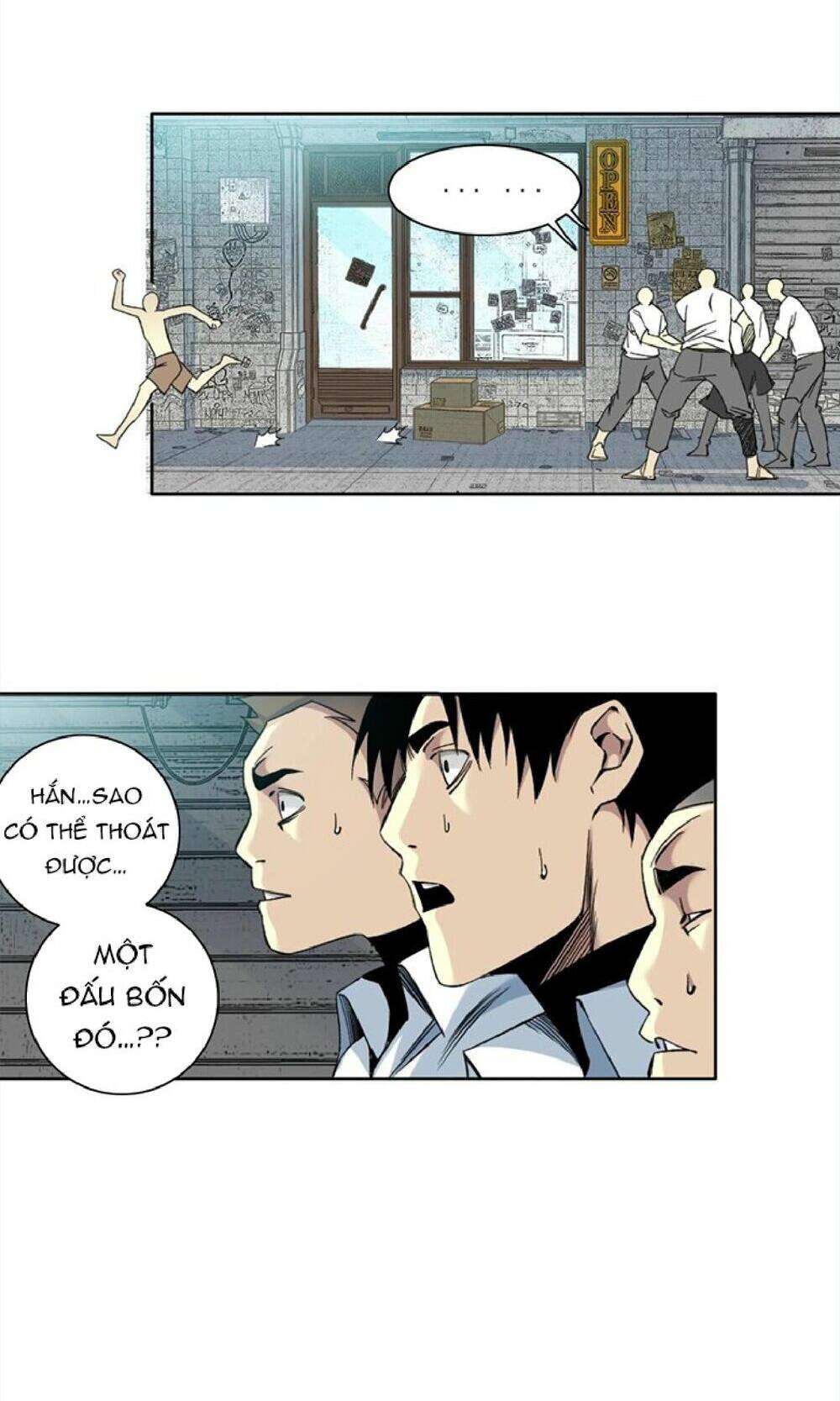 Câu Lạc Bộ Trường Sinh Chapter 86 - Trang 2