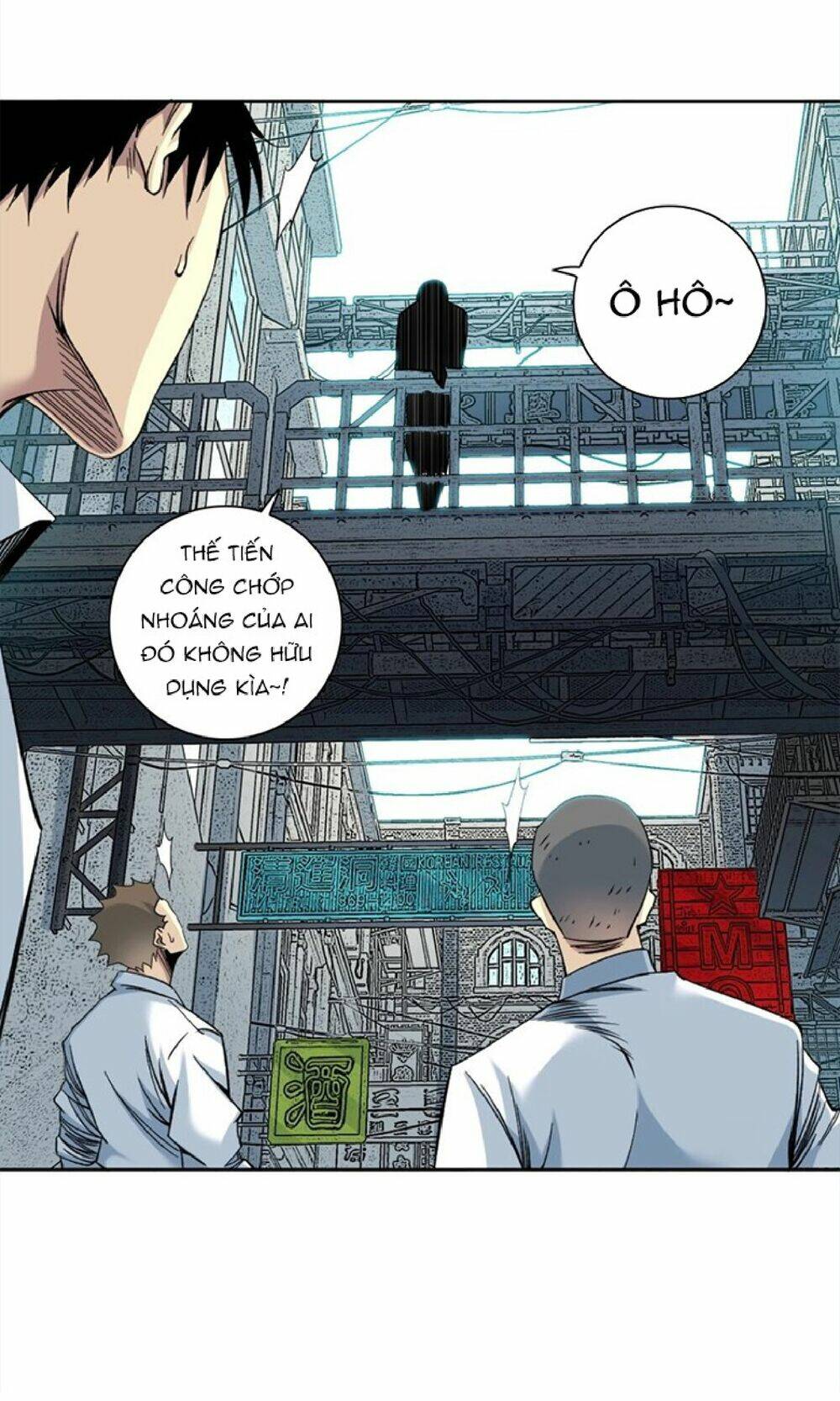 Câu Lạc Bộ Trường Sinh Chapter 86 - Trang 2