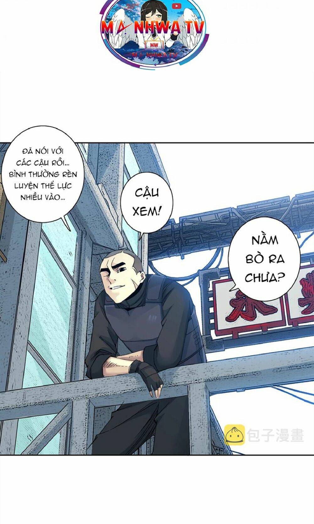 Câu Lạc Bộ Trường Sinh Chapter 86 - Trang 2