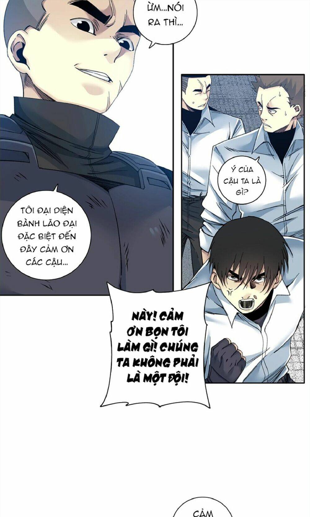 Câu Lạc Bộ Trường Sinh Chapter 86 - Trang 2