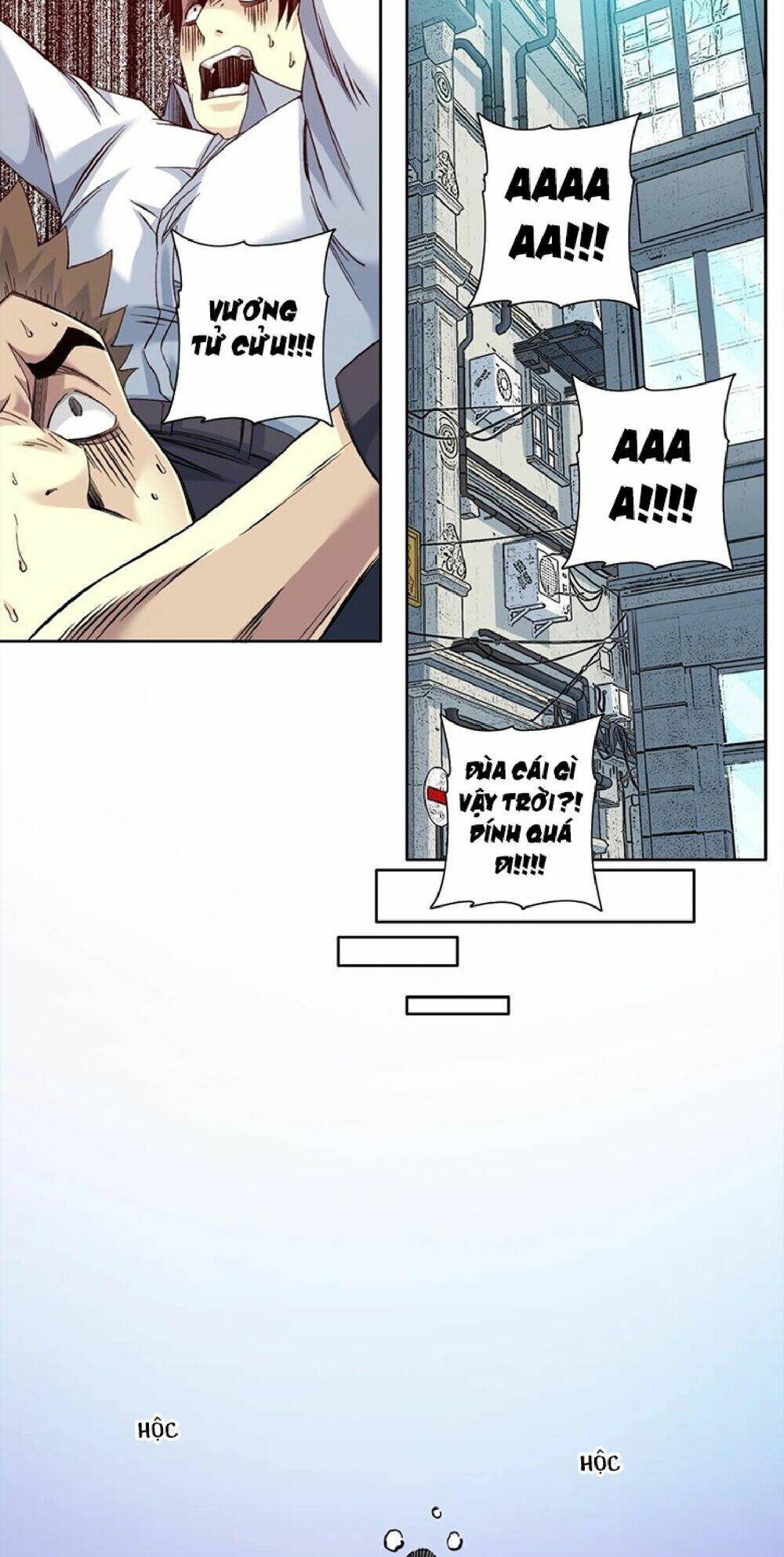 Câu Lạc Bộ Trường Sinh Chapter 86 - Trang 2