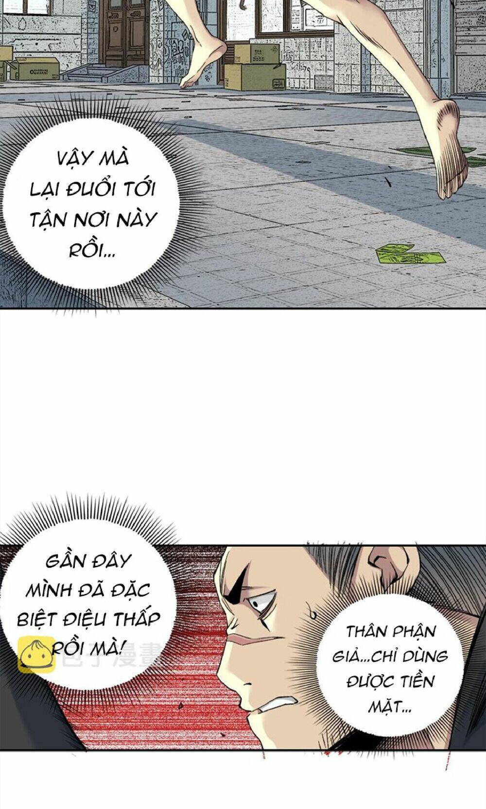 Câu Lạc Bộ Trường Sinh Chapter 86 - Trang 2