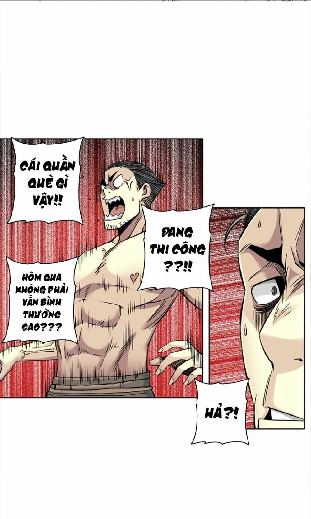 Câu Lạc Bộ Trường Sinh Chapter 86 - Trang 2