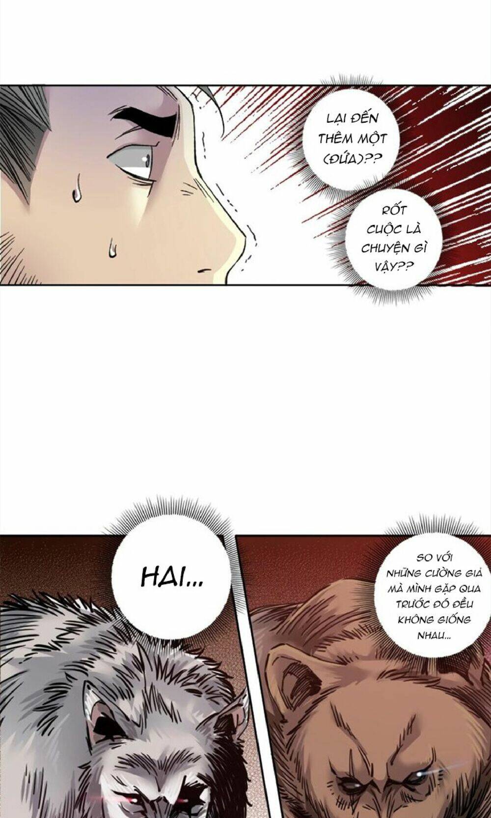 Câu Lạc Bộ Trường Sinh Chapter 86 - Trang 2