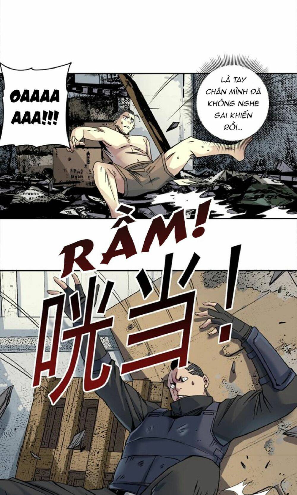 Câu Lạc Bộ Trường Sinh Chapter 86 - Trang 2