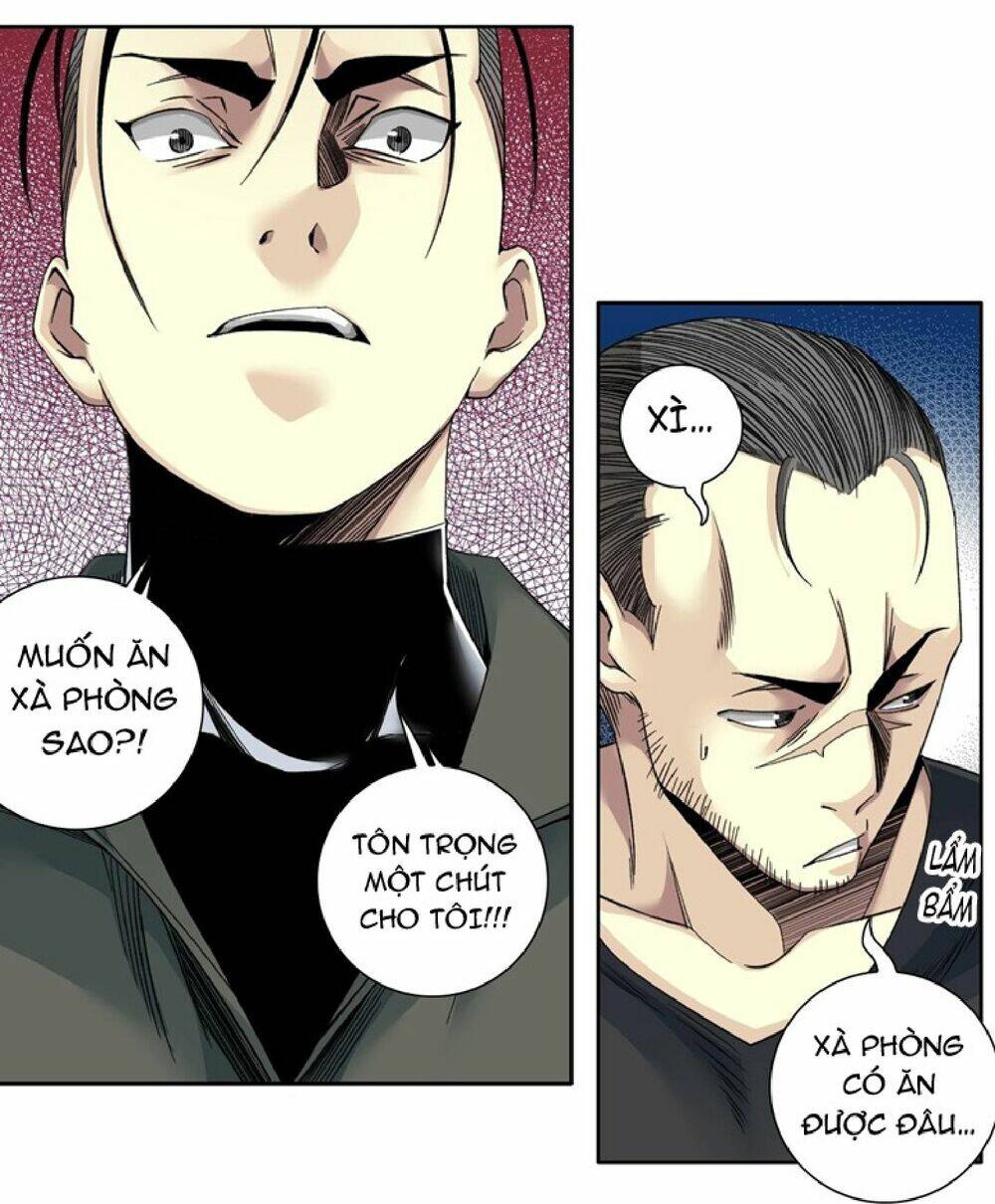 Câu Lạc Bộ Trường Sinh Chapter 87 - Trang 2