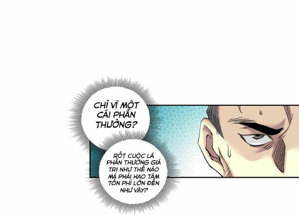 Câu Lạc Bộ Trường Sinh Chapter 87 - Trang 2