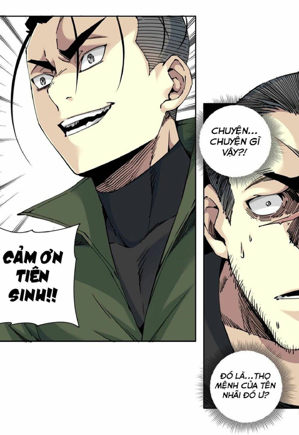 Câu Lạc Bộ Trường Sinh Chapter 87 - Trang 2