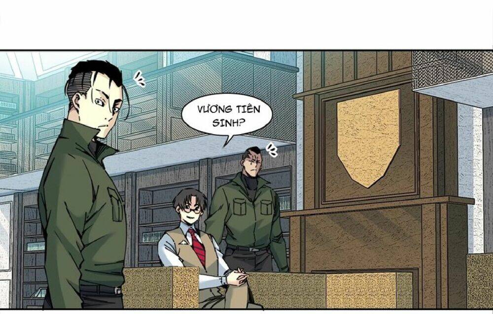 Câu Lạc Bộ Trường Sinh Chapter 87 - Trang 2