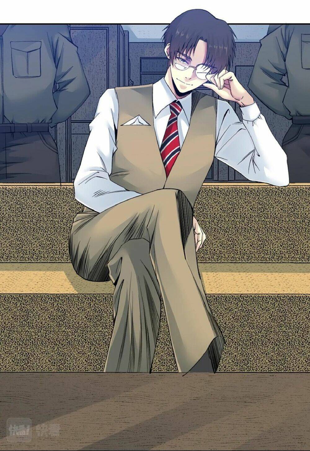 Câu Lạc Bộ Trường Sinh Chapter 87 - Trang 2