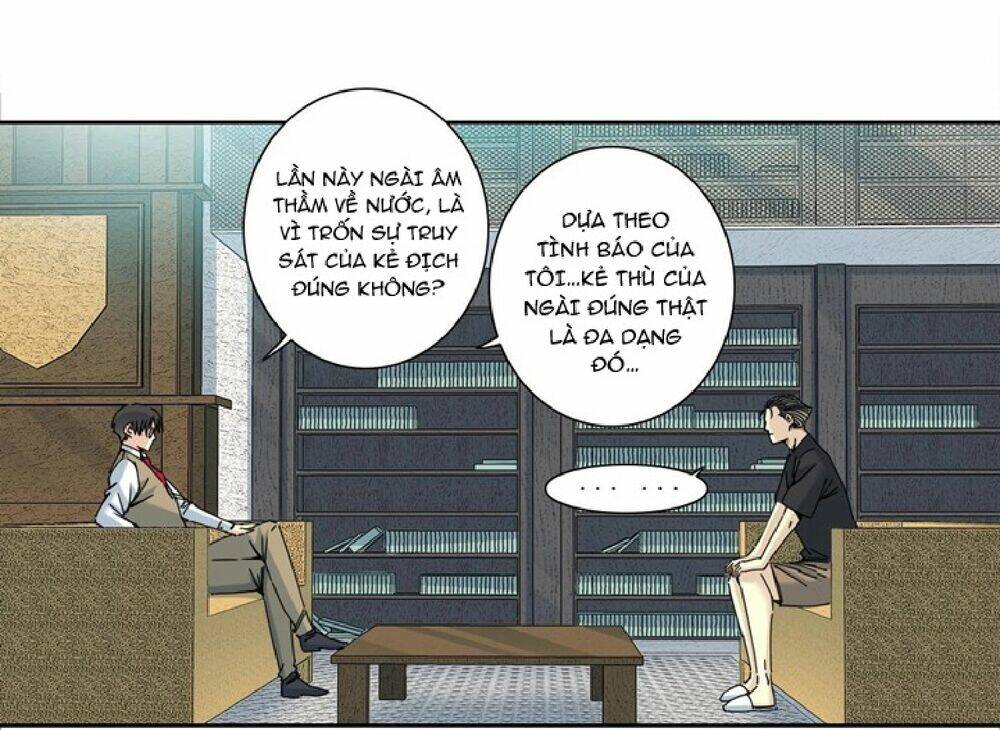 Câu Lạc Bộ Trường Sinh Chapter 87 - Trang 2