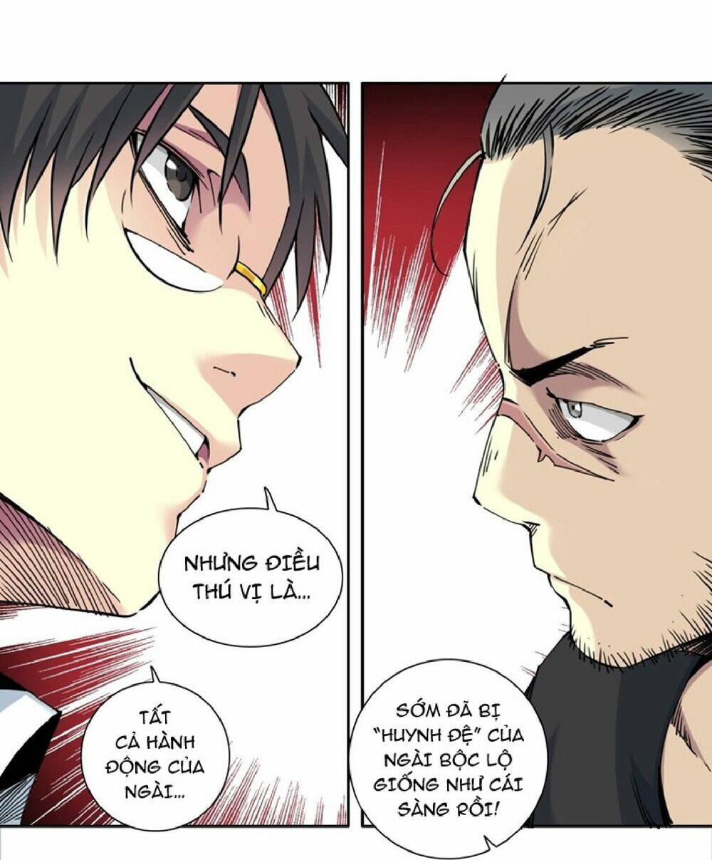 Câu Lạc Bộ Trường Sinh Chapter 87 - Trang 2