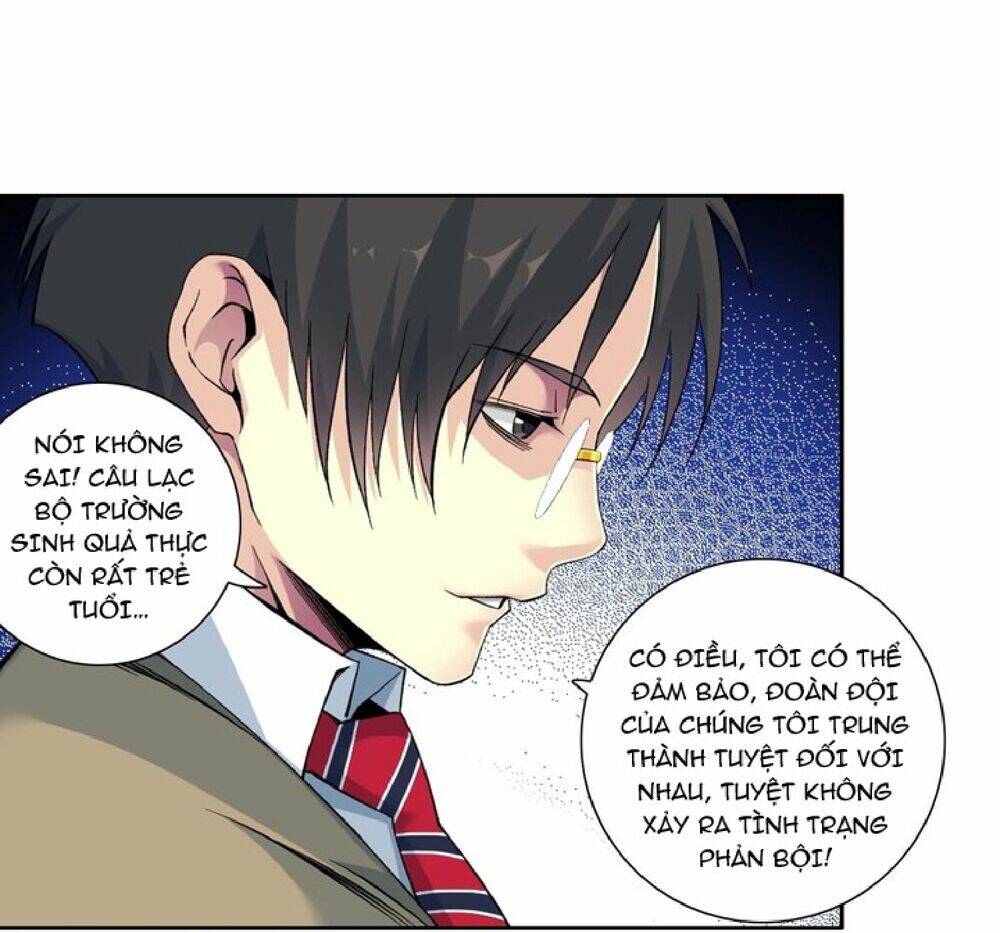 Câu Lạc Bộ Trường Sinh Chapter 87 - Trang 2