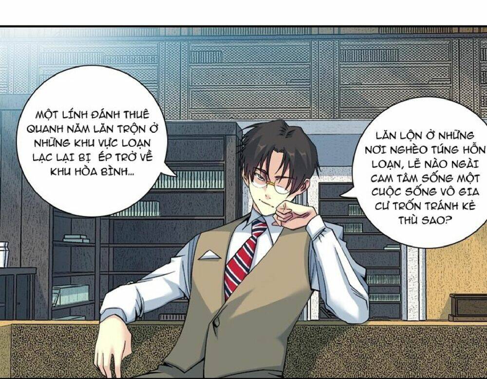 Câu Lạc Bộ Trường Sinh Chapter 87 - Trang 2