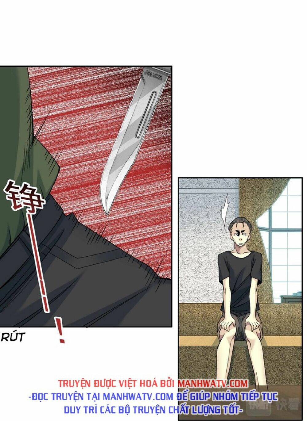 Câu Lạc Bộ Trường Sinh Chapter 87 - Trang 2