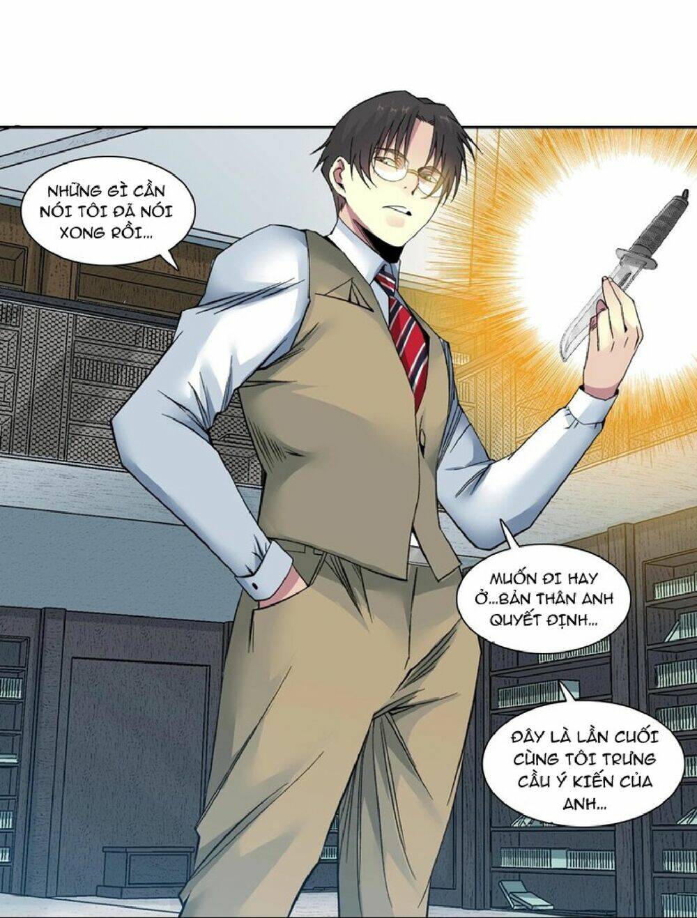 Câu Lạc Bộ Trường Sinh Chapter 87 - Trang 2